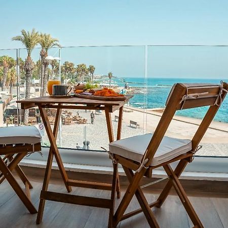 Cosea Living: Seaside Deluxe Suite In Harbour 107B Paphos Exteriér fotografie